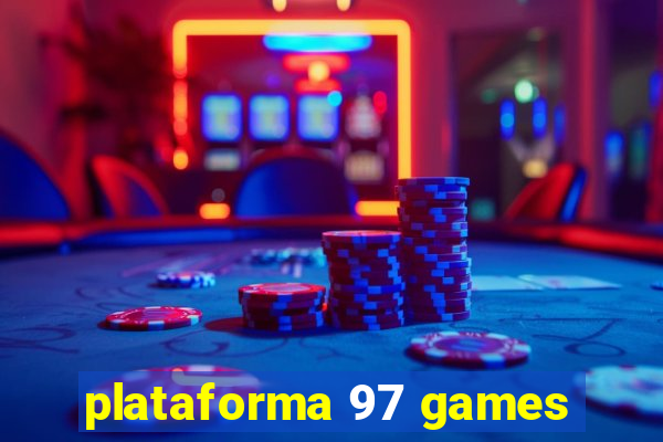 plataforma 97 games